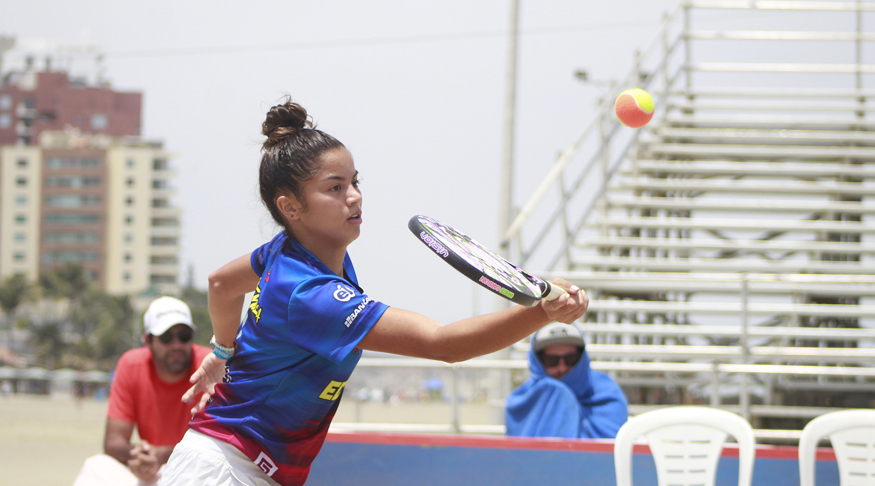 Federación Ecuatoriana de Tenis - FET