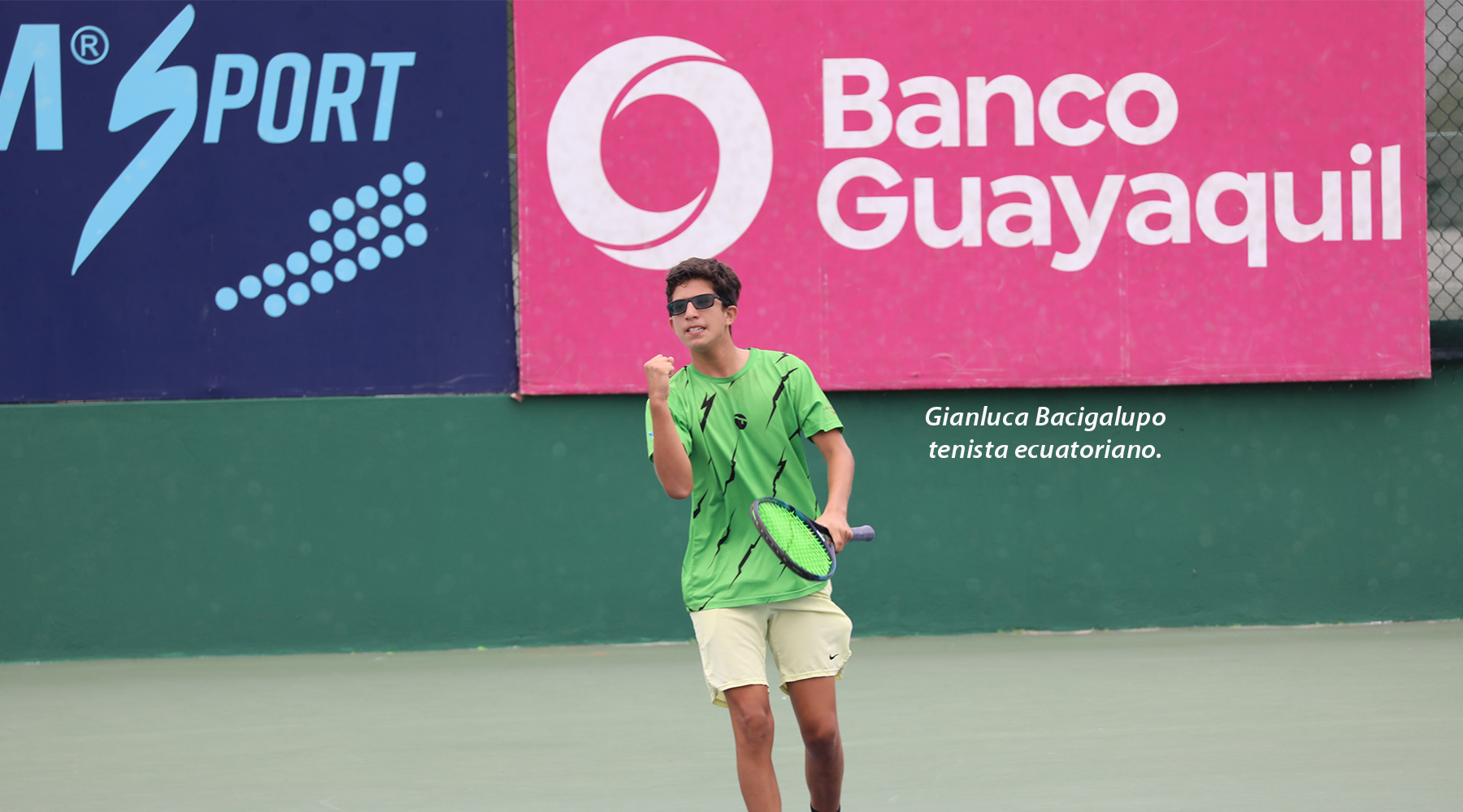 Federación Ecuatoriana de Tenis - FET